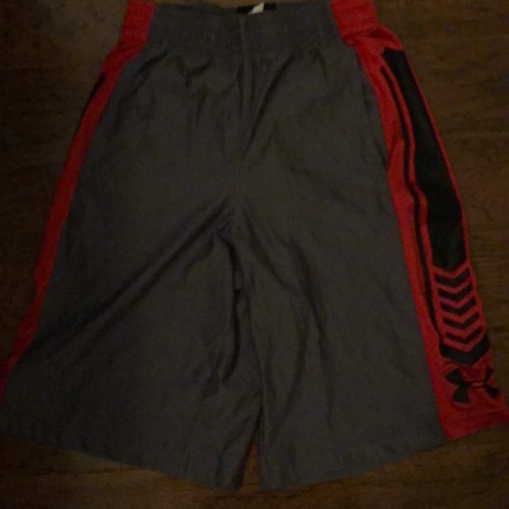 Under Armor Basketball Shorts